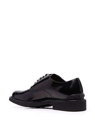 TODS MENS LOAFER In BLACK