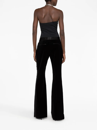 Tom Ford Womens Trousers In Black