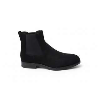 TODS MENS BOOTS IN BLACK