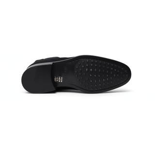 TODS MENS BOOTS IN BLACK