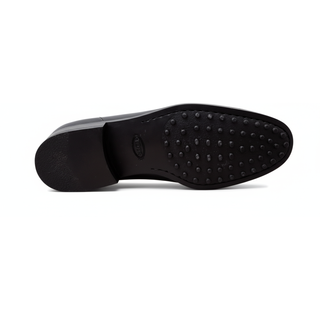 TODS MENS LOAFERS IN BLACK