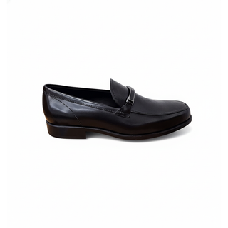 TODS MENS LOAFERS IN BLACK