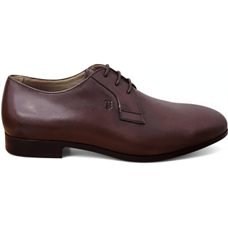 TODS MENS DRESS SHOES IN BROWN