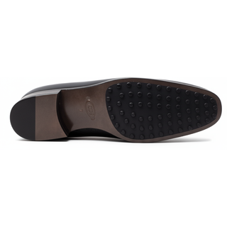 TODS MENS DRESS SHOES IN BLACK