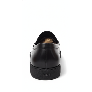 TODS MENS LOAFERS IN BLACK