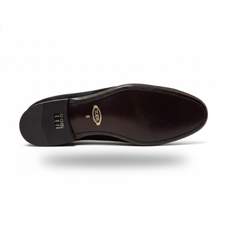 TODS MENS LOAFERS IN BLACK