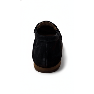 TODS MENS LOAFERS IN BLACK