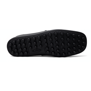 TODS MENS LOAFERS IN BLACK