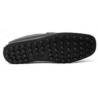 TODS MENS LOAFERS IN BLACK