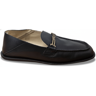 TODS MENS LOAFERS IN BLACK