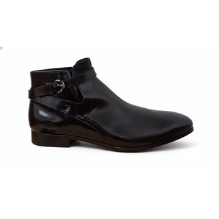 TODS MENS BOOTS IN BLACK