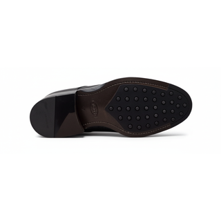 TODS MENS DRESS SHOES IN BLACK