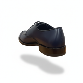 TODS MENS DRESS SHOES IN BLUE/BLACK