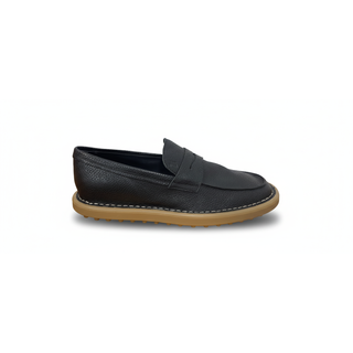 TODS MENS LOAFERS IN BLACK