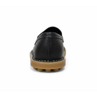 TODS MENS LOAFERS IN BLACK