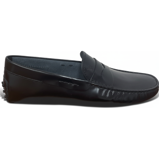 TODS MENS LOAFERS IN BLACK