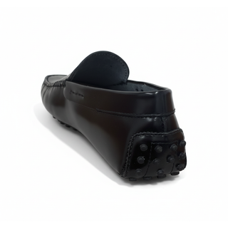 TODS MENS LOAFERS IN BLACK