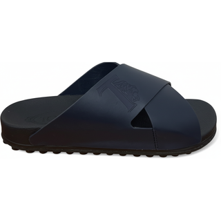 TODS MENS SANDALS IN BLACK