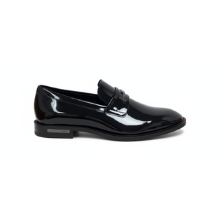 TODS MENS LOAFERS IN BLACK