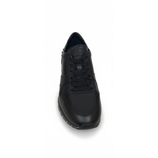 TODS MENS SNEAKERS IN BLACK