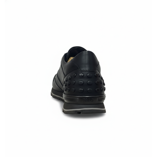 TODS MENS SNEAKERS IN BLACK