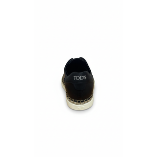 TODS WOMENS SNEAKERS IN BLACK