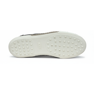 TODS WOMENS SNEAKERS IN BLACK