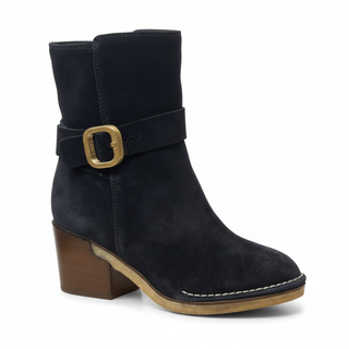 TODS WOMENS BOOTS IN BLACK