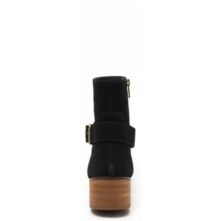 TODS WOMENS BOOTS IN BLACK