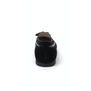 TODS WOMENS BALLERINAS IN BLACK