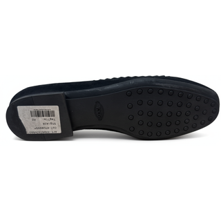 TODS WOMENS BALLERINAS IN BLACK