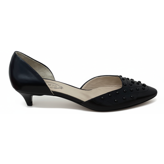 TODS WOMENS HEELS IN BLACK