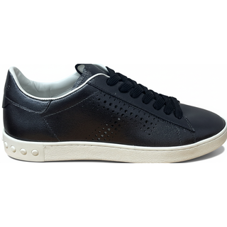 TODS WOMENS SNEAKERS IN BLACK