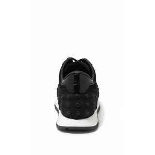 TODS WOMENS SNEAKERS IN BLACK