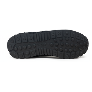 TODS WOMENS SNEAKERS IN BLACK
