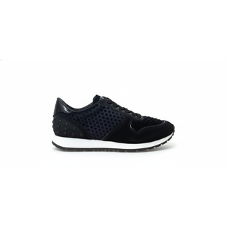 TODS WOMENS SNEAKERS IN BLACK