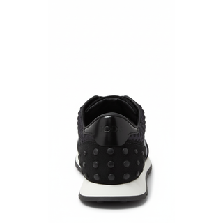 TODS WOMENS SNEAKERS IN BLACK