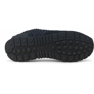TODS WOMENS SNEAKERS IN BLACK