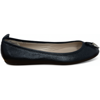 TODS WOMENS BALLERINAS IN BLACK
