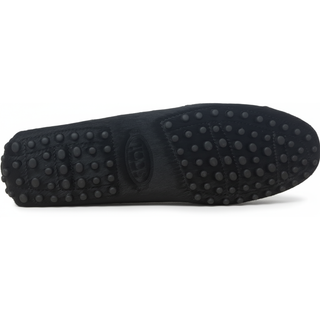 TODS WOMENS LOAFERS IN BLACK