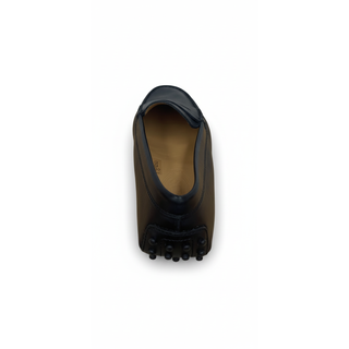 TODS WOMENS LOAFERS IN BLACK