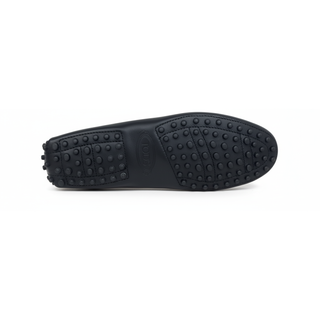 TODS WOMENS LOAFERS IN BLACK