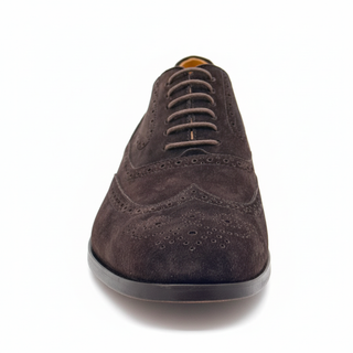 TODS MENS DRESS SHOES IN BROWN