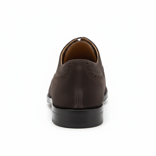 TODS MENS DRESS SHOES IN BROWN