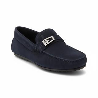 TODS MENS LOAFERS IN GALAXY