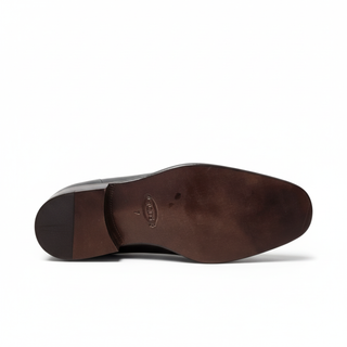 TODS MENS LOAFERS IN BLACK