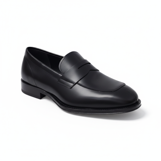 TODS MENS LOAFERS IN BLACK