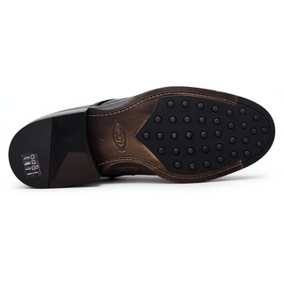 Tods Derby Leather Shoe