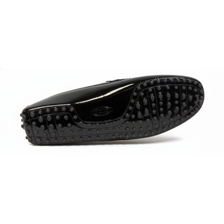 TODS MENS LOAFERS IN BLACK