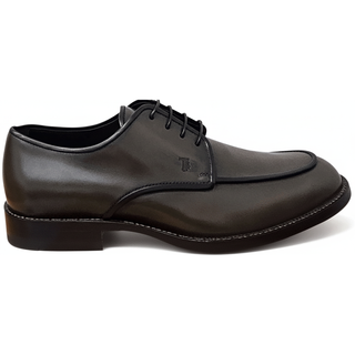 TODS MENS DRESS SHOES IN BLACK MULTI